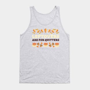 Thanksgiving Dinner Funny Tank Top